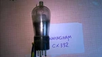 Antk Tube CX-332 Cunningham ((3). Fixed Price $27.95.