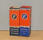 Vintage 1941 Rca Cunningham Radio Tubes Model CRC77. Fixed Price $30.00.