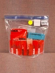 Liquidation Sale Lot 9 Pc 1DG3A Vacuum Tubes Rf/if Amplifier Vintage Nos. Fixed Price $51.00.