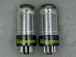 Matched Pair Rca Magnavox 6V6GT Power Tubes Date Codes Made In Japan Nos. Fixed Price $54.99.