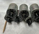 Lot Of Pieces Clarostat CIB-600 Ohms Attenuators. Fixed Price $150.00.