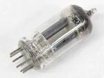 Mullard 12AU7 ECC82 Vintage 1958 K61 Long Plate 2-POST Getter Tube (tests Well). Fixed Price $140.00.