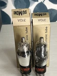 Matched Pair 310A Dumont Vacuum Tubes Nos / Nib Cheched With TV-7. Fixed Price $280.00.