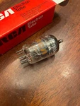 Rca 5GJ7 Electron Tube Replacement. Fixed Price $9.99.