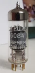 Super Nice Amperex 6084 E80F Premium Quality Gold Pin Tube Nos Amplitrex 105%. Fixed Price $35.00.