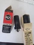 Pair Rca Jan Crc 6N7 VT-96 H2E Us Army Navy & Triode Tubes Tested #89. Fixed Price $19.90.