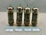 Pcs El 84 Unused Vacuum Tube China Tested. Fixed Price $44.50.