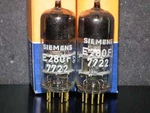 Matched Pair E280F Siemens 7722 Nos Nib Gold Pins. Fixed Price $399.95.