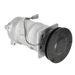 Air Conditioning Compressor With Clutch - Delco Style. Fixed Price $423.99.