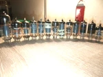 4LJ8 3BU8 3GK5 4DT6A 4AU6 4DK6 4BC5 4HA5 Vacuum Tubes Vintage Radio Tv Lot. Fixed Price $10.99.