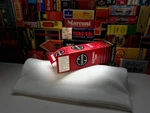 1X Vintagenos Matsu/mullard 6BQ5 EL84 Powertube /OLD1960S Panasonic /warmclassic. Fixed Price $249.00.