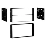 Metra 95-5600 Double Din Black Stereo Dash Kit W Trim Plate. Fixed Price $41.99.