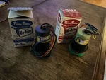 Perma Power Vu Brite Tv Tubes C401 And C-402. Nos/nib. Untested. Fixed Price $12.74.