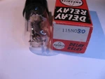 Amperite 30-SECOND Delay Relay 115N30 Vacuum Tube Valve Used Qty. Fixed Price $23.99.