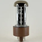 (1) Tested Unbranded Tube Brown Base Full Wave Rectifier. Fixed Price $18.95.