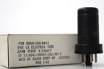 Rca Jan Crc -12SH7 Made In Usa Metal Tube Amplitrex Tested Qty 1000 Pcs. Fixed Price $4650.00.