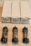 CV4024 ECC81 12AT7 M8162 Mullard Valve Tube. Fixed Price $125.00.
