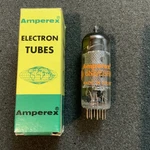 Nos Amperex EBF80 6N8 Tube Mesh Plate Mullard Nib Tested Nice!!. Fixed Price $12.00.