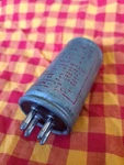 Vintage 4-PIN 12V Car Radio Vibrator By Mallory #12-4 Chevrolet Buick Pontiac. Fixed Price $32.19.