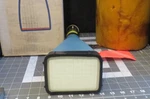 Tektronix 154-0613-00 Crt Oscilloscope Tube Nib For 561A/567/568, STANDARD/P31. Fixed Price $110.10.