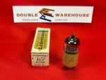 Vintage Realistic 6BL8 ECF80 Electron Vacuum Tube #1. Fixed Price $12.99.