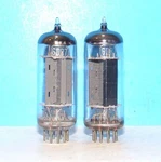 6DR7 Rca Radio Audio Amplifier Vintage Electron Vacuum Tubes 2 Valves Tested Usa. Fixed Price $10.99.