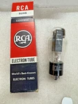 Rca 5U4G Black Plate Rectifier Tube Excellent. Fixed Price $60.00.