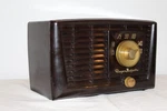 Rogers Majestic Model R552 Am Radio Tube - 1950'S. Fixed Price $59.50.