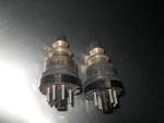 (2) GL-2C43 Vintage Vacuum Tubes ((untested!)). Fixed Price $18.59.
