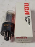 Rca 6X5GT Tube (untested). Fixed Price $5.00.