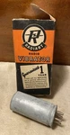 Nos - Vintage Radiart Radio Vibrator Tube W/box Untested. Fixed Price $29.50.