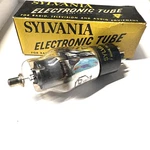 Electron Tube 6K7G By Sylvania Nos. Fixed Price $19.91.