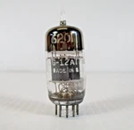 Ge 6201 JG-12AT7WA Vacuum Tube Triple Mica Short Gray Plate TV-7 Tested. Fixed Price $17.25.