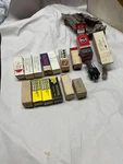 Nos Sylvania Ge Rca Tung-sol Raytheon Shakespeare Electron Tube Lot. Fixed Price $28.95.