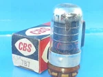 Cbs Hytron 7B7 Gt Nos Nib Tube Vintage Radio Electron Single 1940S. Fixed Price $15.88.