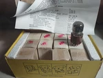 Bundle 12 A-102 Dekatron Decatron Nixie Tube Counting Lamp Soviet Ussr Nos?. Fixed Price $199.99.