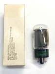 1PCS - Philips Ecg Jan 6L6WGB Vacuum Tube Nos Nib. Fixed Price $65.60.