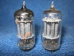 Matched Pair 12AX7A/ECC83/7025 Rca By Sylvania New. Fixed Price $59.99.