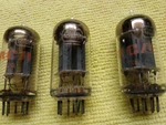 Rca 12AU7A Vacuum Tube. Fixed Price $7.00.