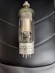 Jan 5C22 Vacuum Tube. Fixed Price $100.00.