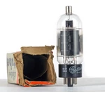 25EC6 Ge Nos Tube Hre Lampe Tsf Valvola Valvula Valve. Fixed Price $59.00.