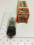 Ge Vacuum Tubes 25DQ6 (nos/nib). Fixed Price $19.00.