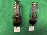 Mullard GZ32 5V4G CV593 GZ31 VT206A Rectifier Pair Tubes White Label. Fixed Price $188.36.