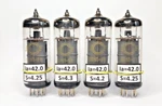 Us Stock! 6P1P-EV Matched Quad (4PCS) Svetlana Tubes New Nos. Fixed Price $43.80.