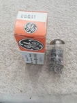 Nos Ge 8BQ11 Vacuum Tube. Fixed Price $6.99.