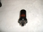 (1) Rca 12SF7 Metal Vacuum Radio Tube Tested 100% On B&k 707. Fixed Price $14.95.