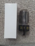 Nos Westinghouse 12D4 Vacuum Tube - White Box Tested. Fixed Price $6.99.
