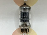1X Brimar ECC83 12AX7 Long Plates Square Getter - Gt. Britain 1956 Tests Nos+. Fixed Price $274.85.