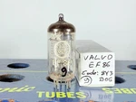 Valvo EF86 6267 Code: 8Y3 D0G Germany Tested Good Tube. Fixed Price $38.45.
