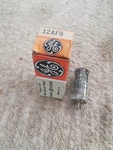 Nos Ge 12AF6 Vacuum Tube. Fixed Price $6.99.